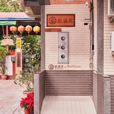 Inn-Itiate Tainan Extérieur photo