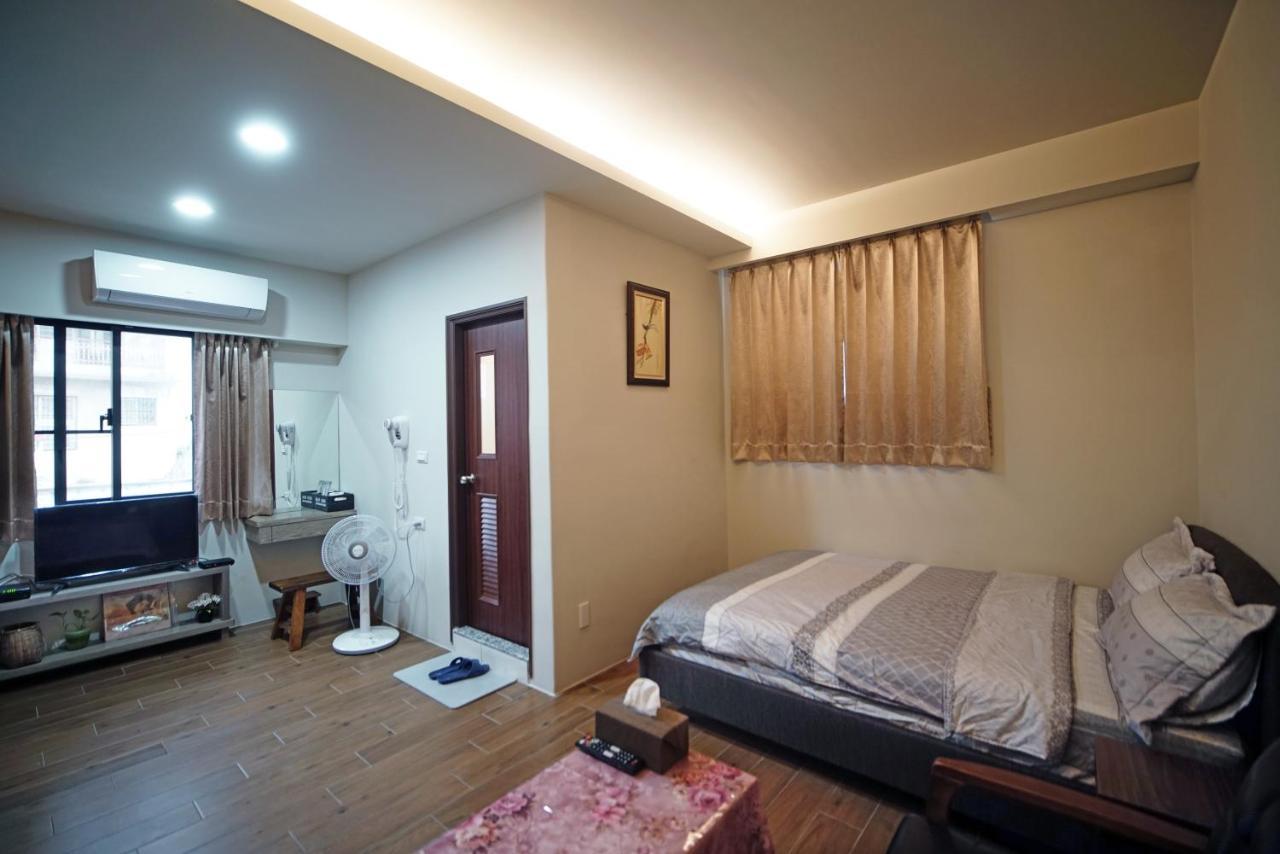 Inn-Itiate Tainan Extérieur photo