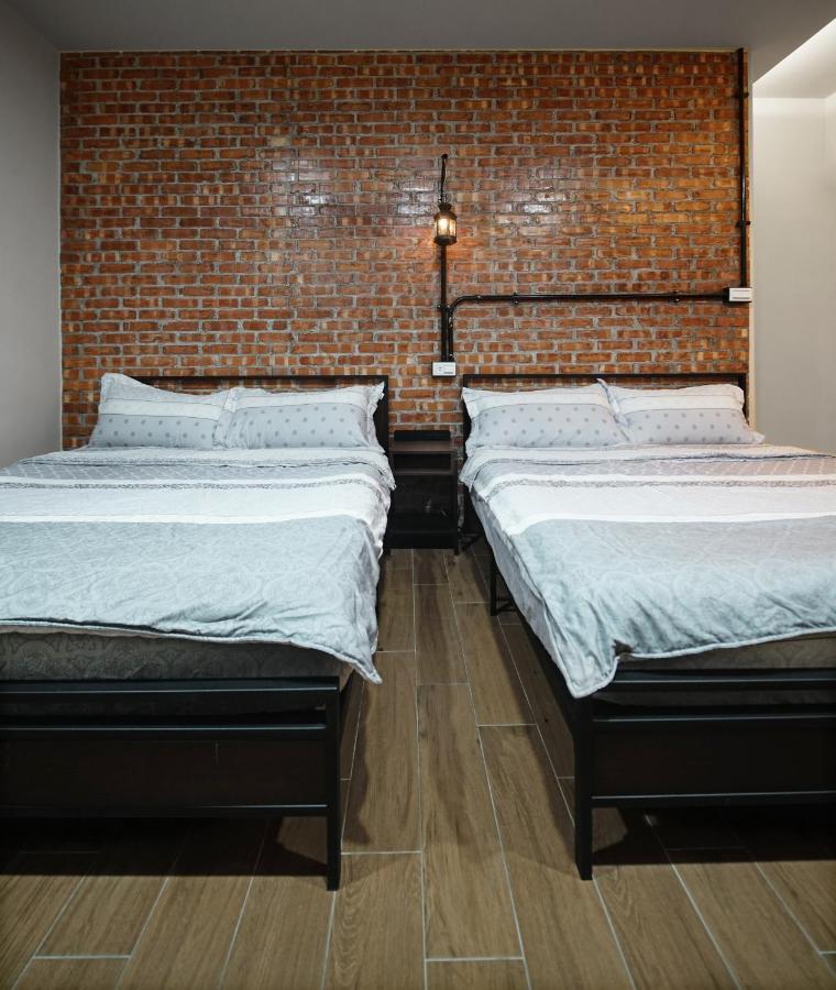 Inn-Itiate Tainan Extérieur photo