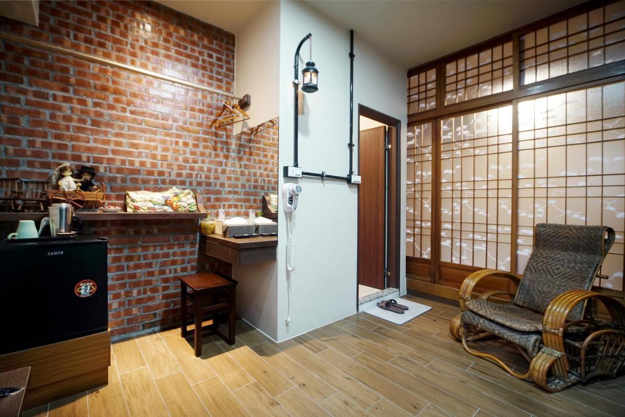 Inn-Itiate Tainan Extérieur photo