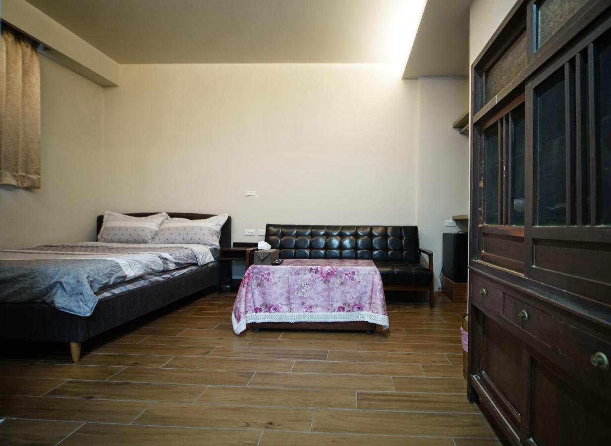 Inn-Itiate Tainan Extérieur photo