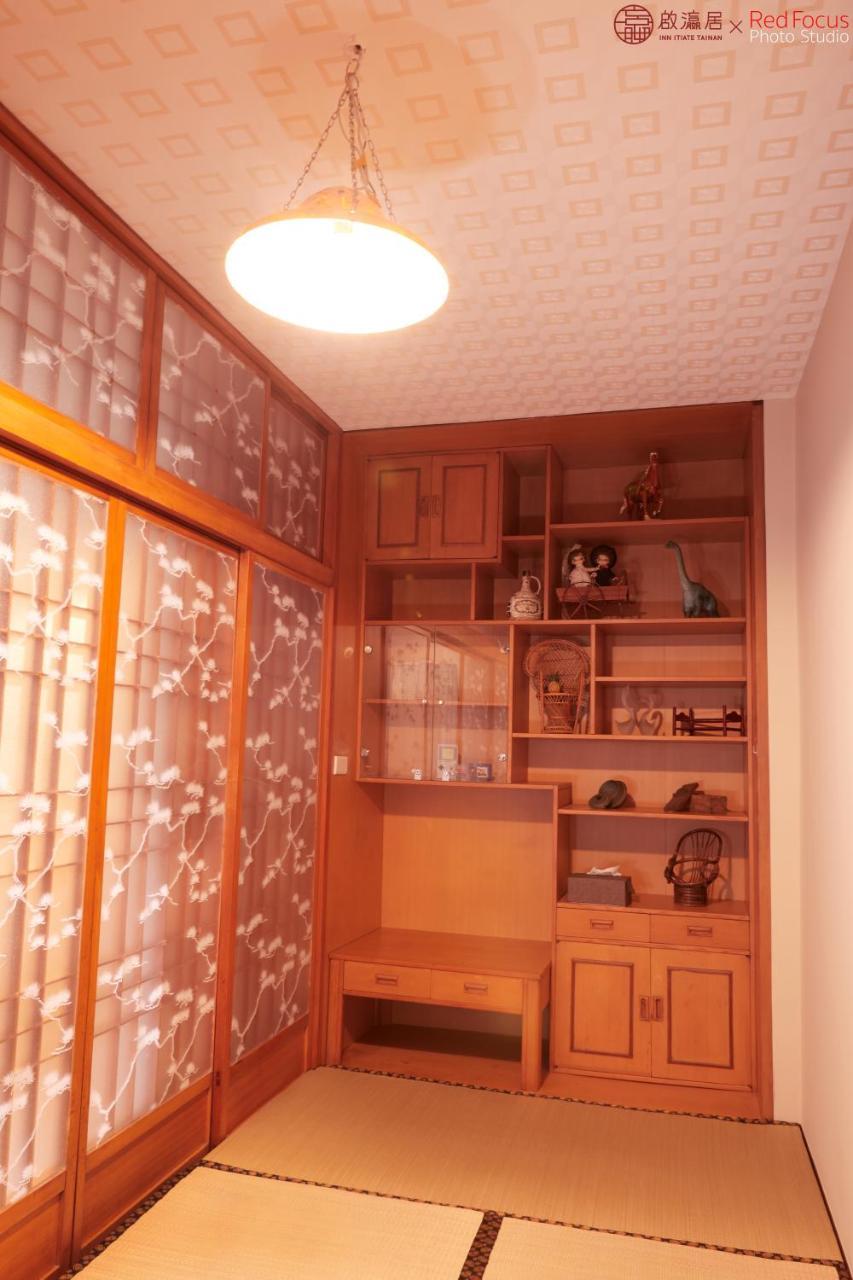 Inn-Itiate Tainan Extérieur photo