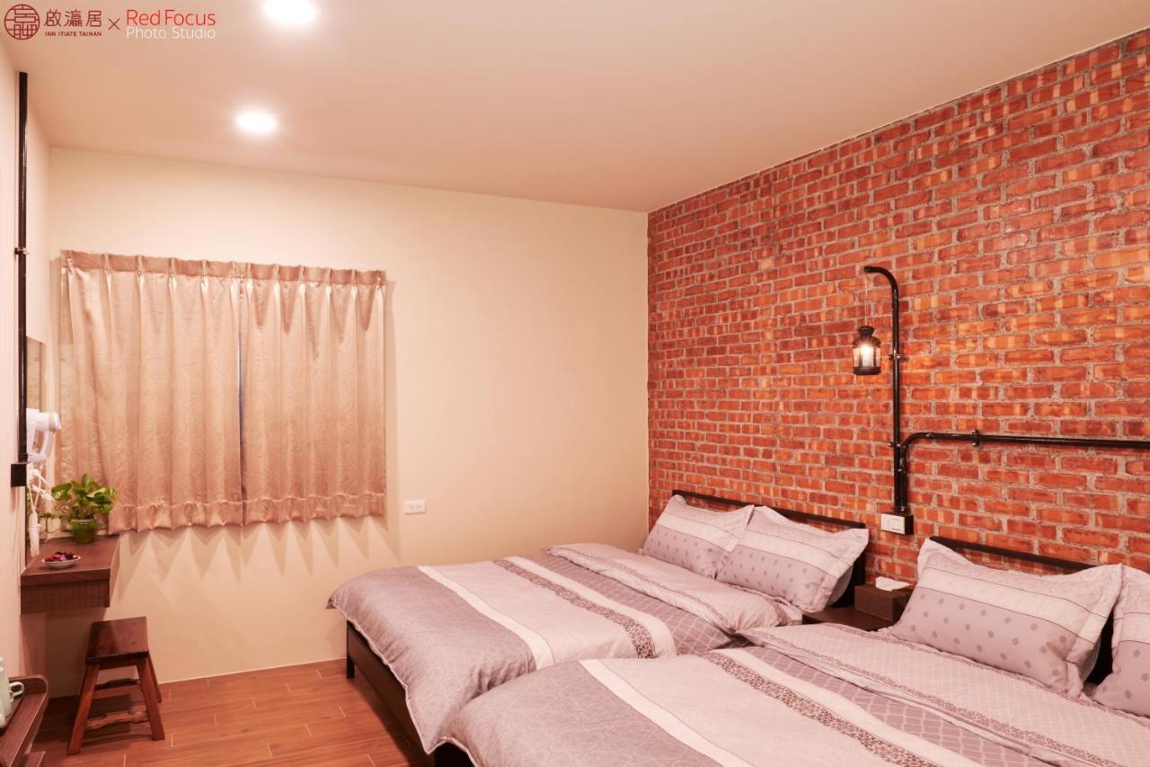 Inn-Itiate Tainan Extérieur photo