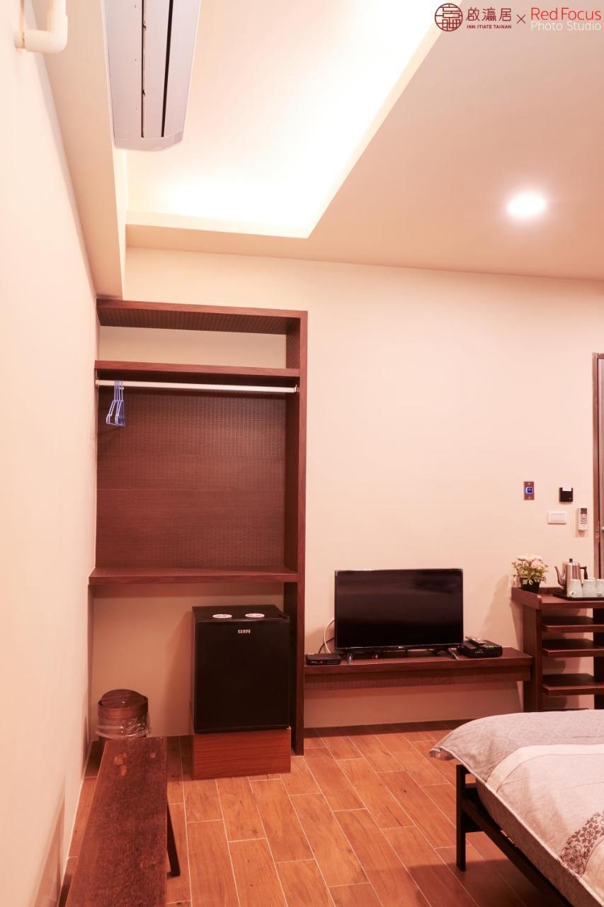 Inn-Itiate Tainan Extérieur photo