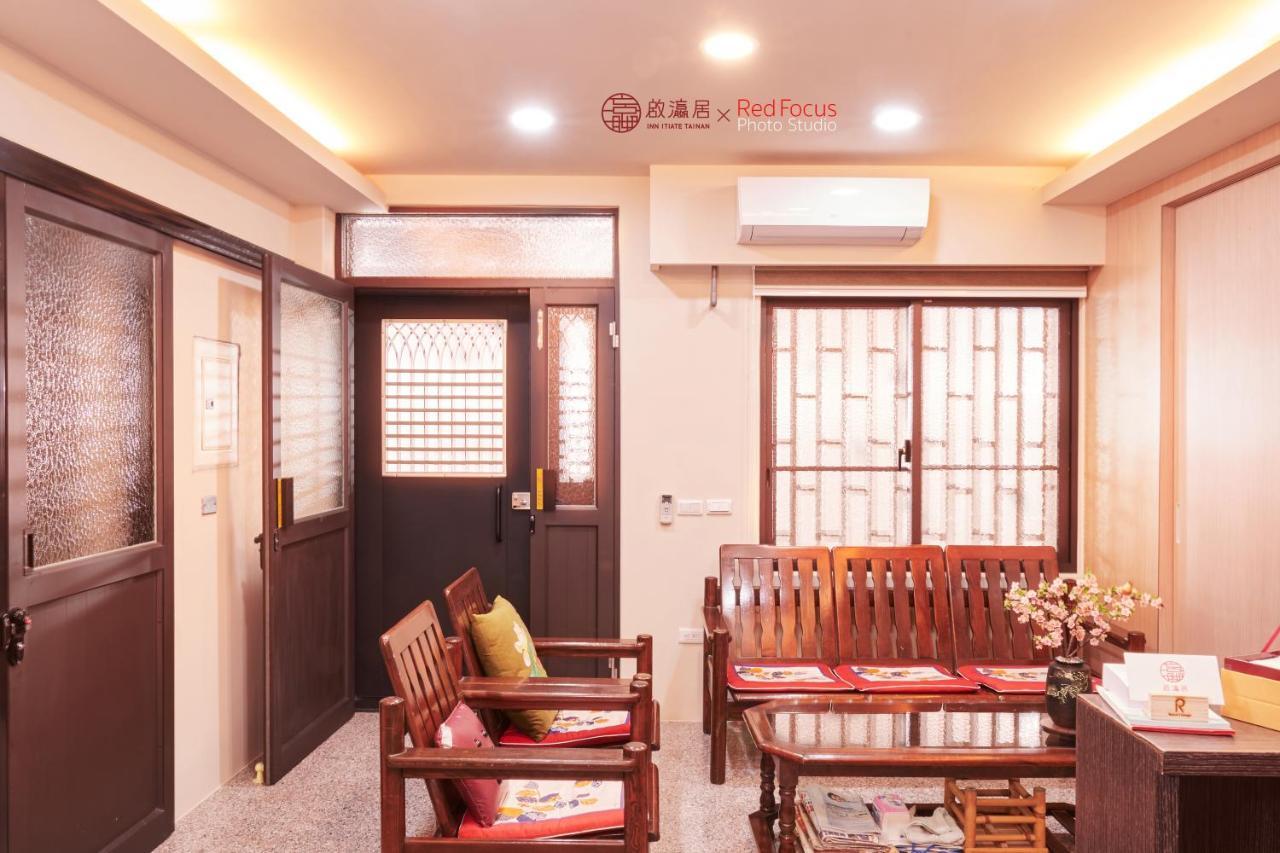 Inn-Itiate Tainan Extérieur photo