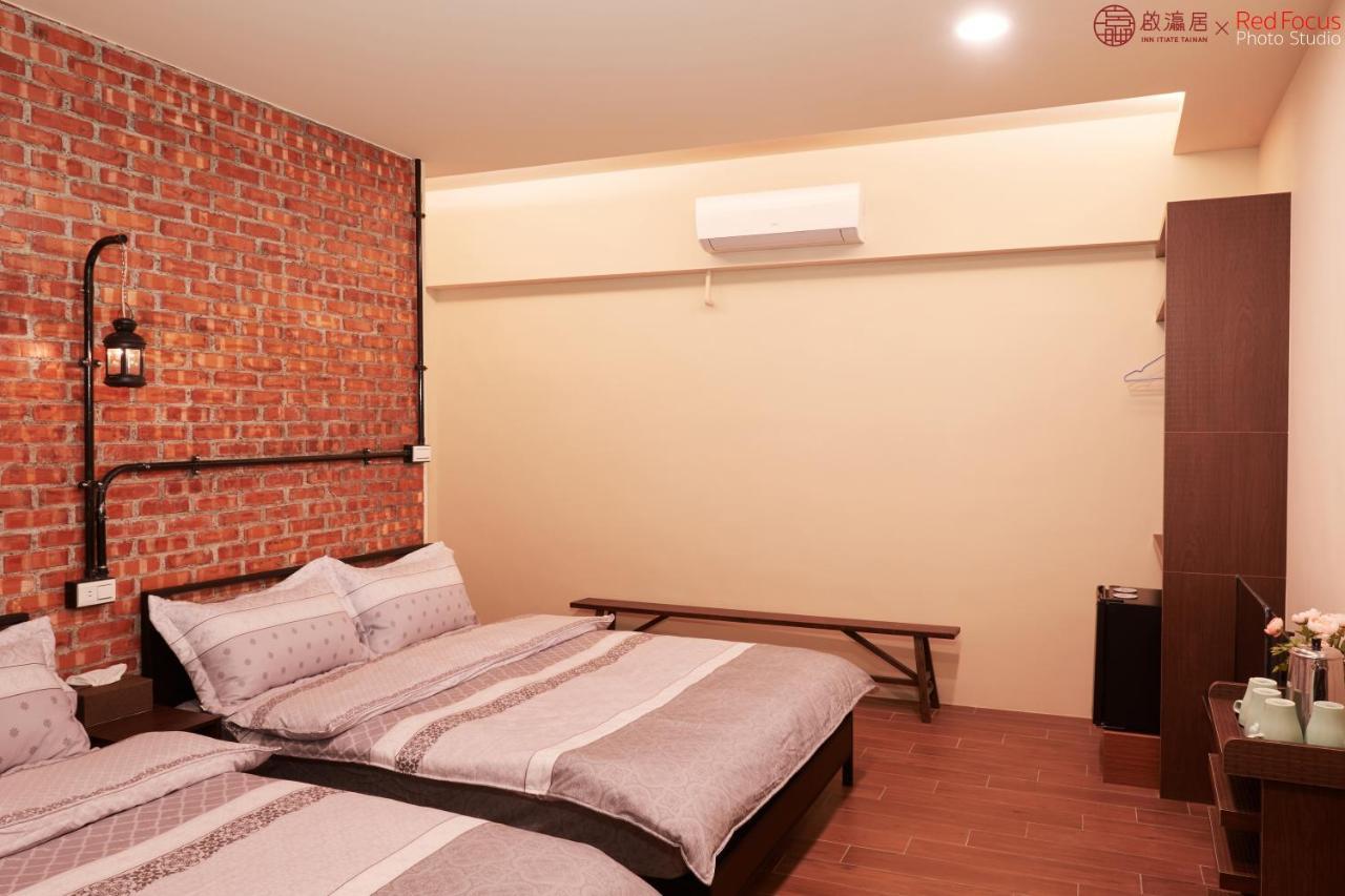 Inn-Itiate Tainan Extérieur photo