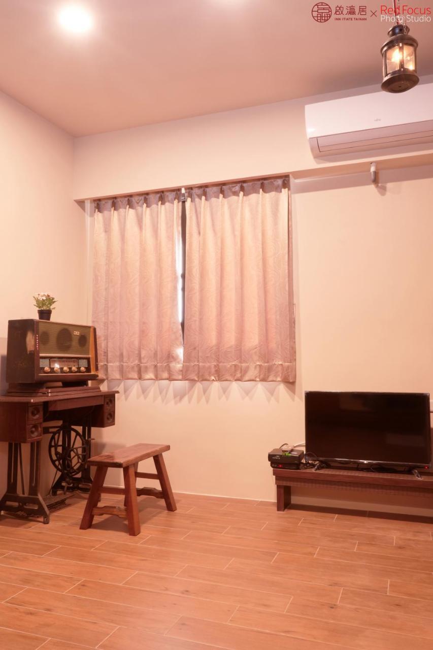 Inn-Itiate Tainan Extérieur photo